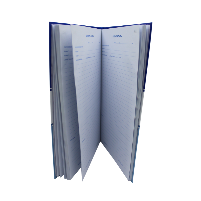 LIBRO REGISTRO DE VIDA CURRICULAR - Imagen 4