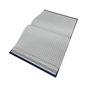 CUADERNO CUADRIC.7MM – 200 HJS