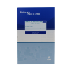 RETIRO DE DOCUMENTOS
